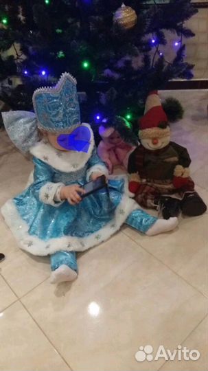 Новогодний костюм