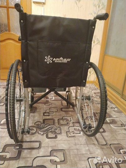 Коляска инвалидная 