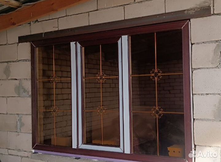 Окна пластиковые