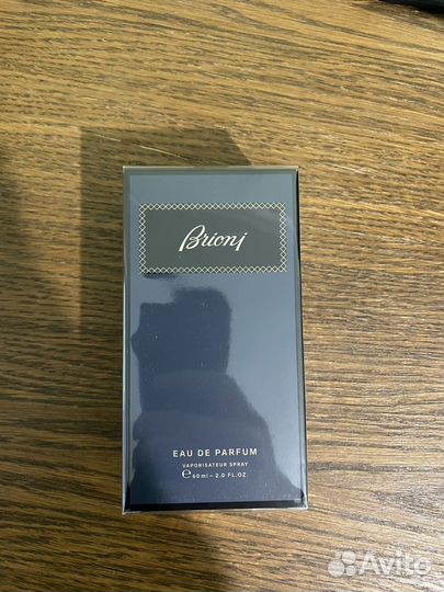 Духи Brioni оригинал