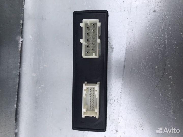 Блок управления подвеской бмв е65 bmw e65