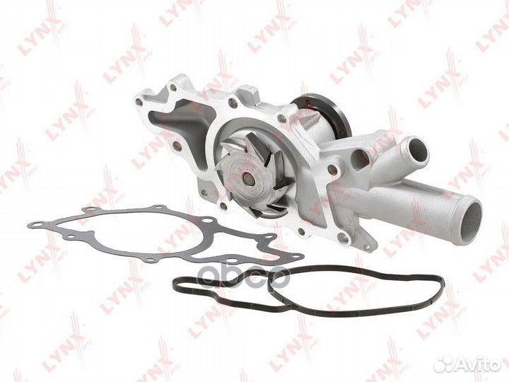 Насос водяной;MB Sprinter (906) 06- / Vito / Viano