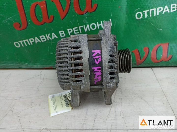Генератор передний nissan march
