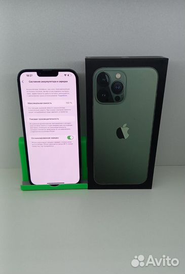 iPhone 13 Pro Max, 256 ГБ