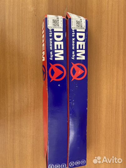 Тяга рулевая Sidem