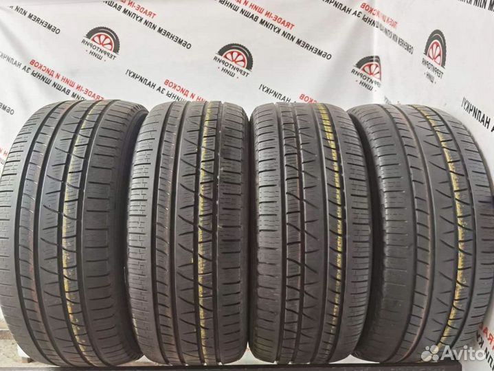 Pirelli Scorpion Verde 235/55 R17 99V