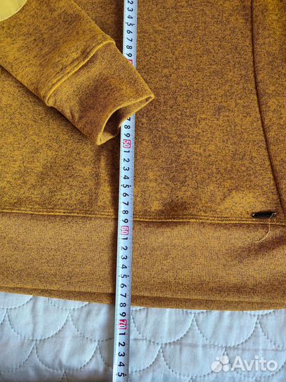 Флисовая кофта женская 44