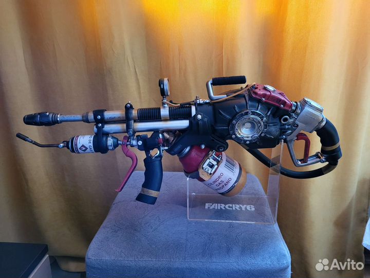 Far cry 6 коллекционное издание