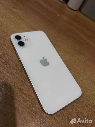 iPhone 12 128gb белый