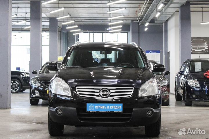 Nissan Qashqai 2.0 CVT, 2008, 178 000 км