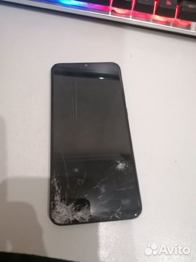 Samsung A20 донор