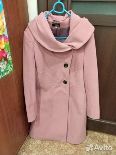Пальто elegant ledi 50