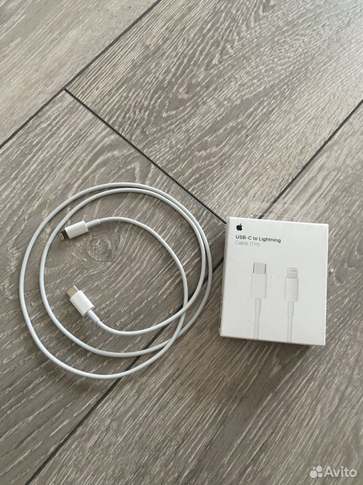 Кабель для iPhone USB-C