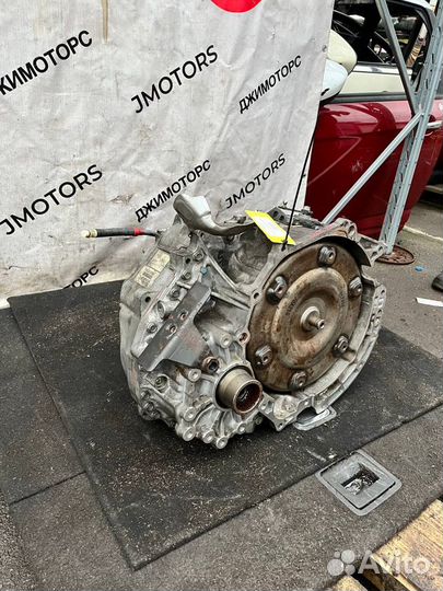 АКПП Volvo S80 V70 XC70 XC60 B6304T Aisin TF-80SC