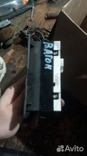 Часы Mitsubishi Space Wagon