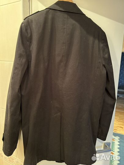 Плащ мужской