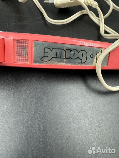 Электрощипцы этюд 1 СССР советский винтаж ретро