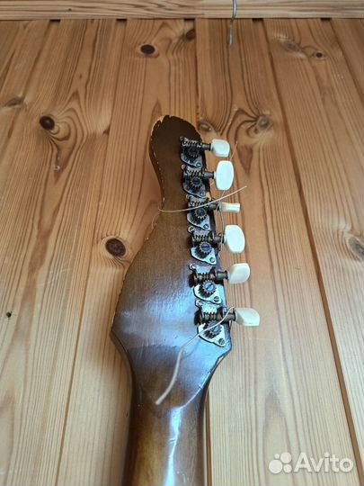 Гитара Орфей(Orfeus)