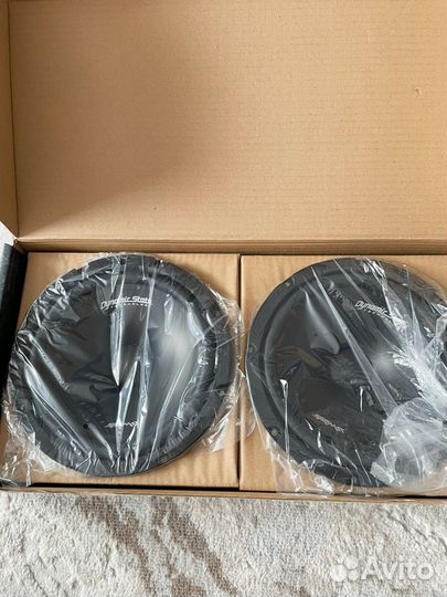 Автозвук, dynamic state, мидбасс