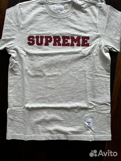 Supreme футболка