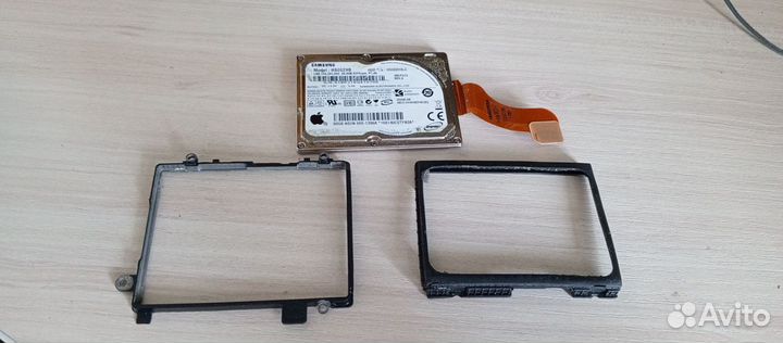 Apple Samsung ZIF HDD 80GB 1.8