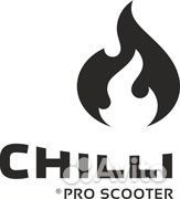 Трюковой самокат Chilli Reaper