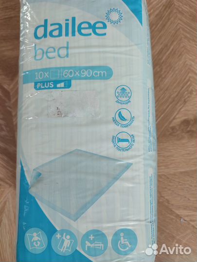 Пеленки для взрослых 60 90