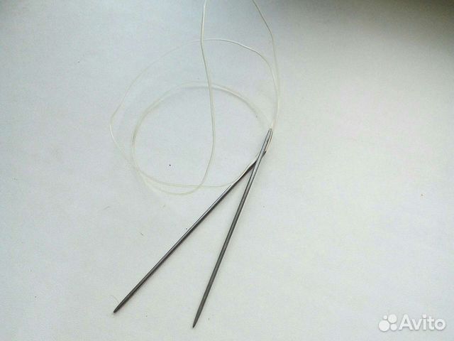 Вязальные спицы