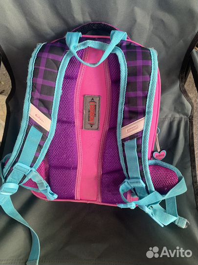 Рюкзак ортопедический для девочки
