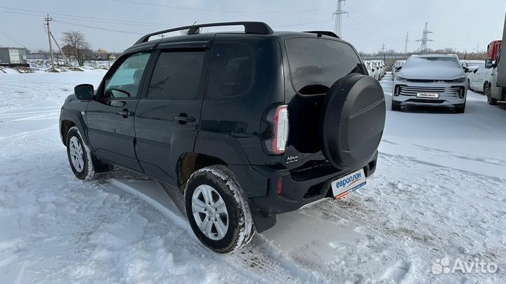 ВАЗ Niva Travel 1.7 МТ, 2023, 38 524 км