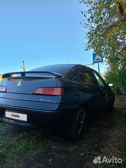 Alfa Romeo 146 1.6 МТ, 1999, 280 000 км
