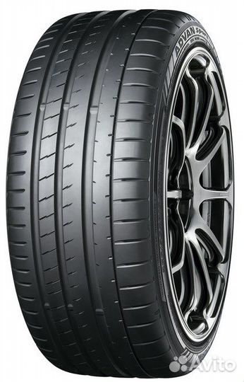 Yokohama Advan Sport V107 255/35 R19 96Y