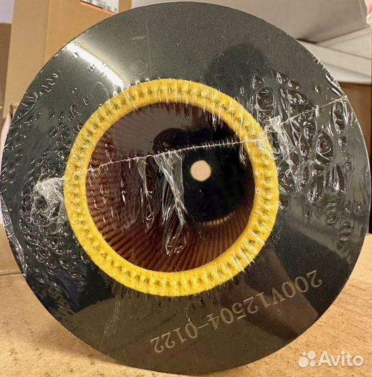 Фильтр топливный грубой очистки сеп 200v055040122