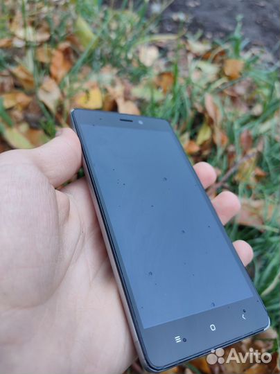 Xiaomi Redmi 3S, 3/32 ГБ