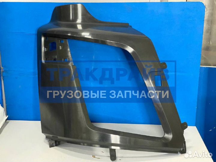 Облицовка фары Вольво FM4 правая