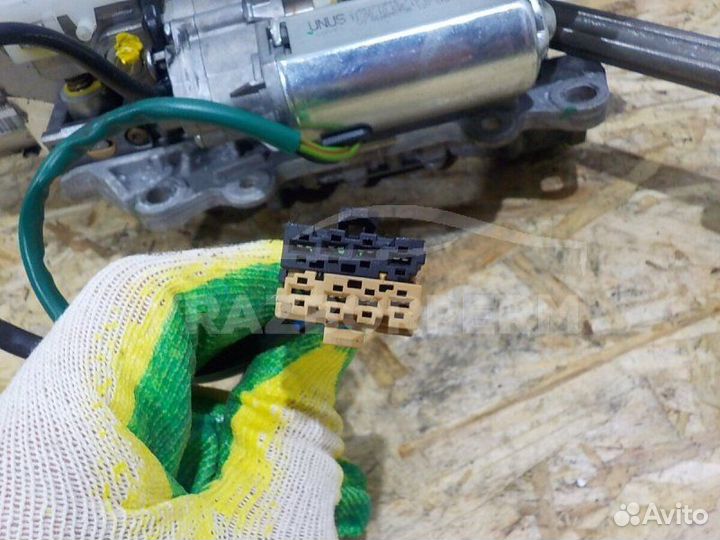 Колонка рулевая Porsche Cayenne 2003-2010