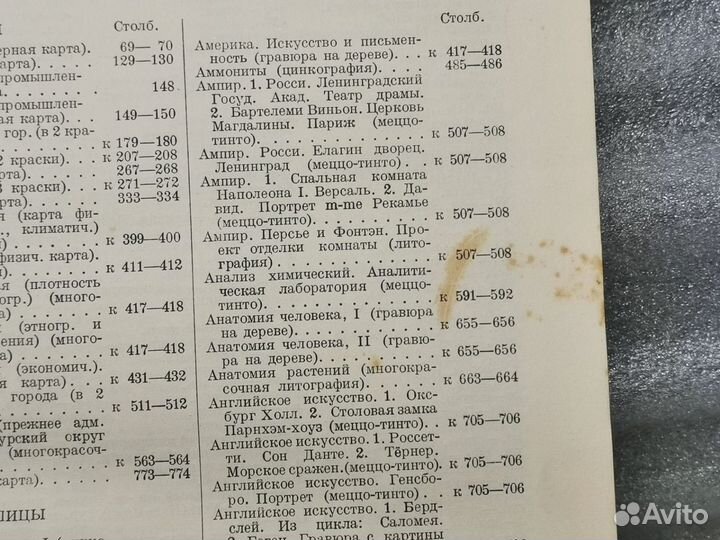 Большая советская энциклопедия 2 том 1926 года