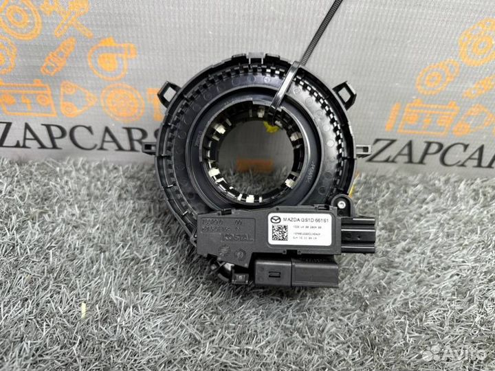 Подрулевой шлейф Mazda GH