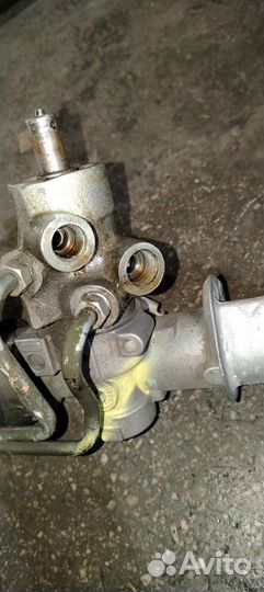 Рулевая рейка на lanos с гуром