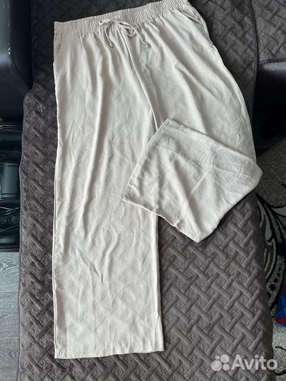 Штаны палаццо сингапур