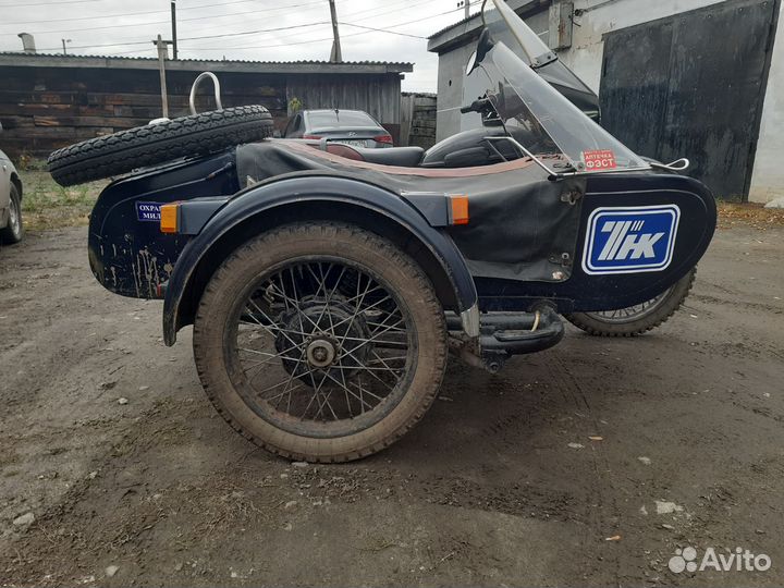 Мотоцикл Урал