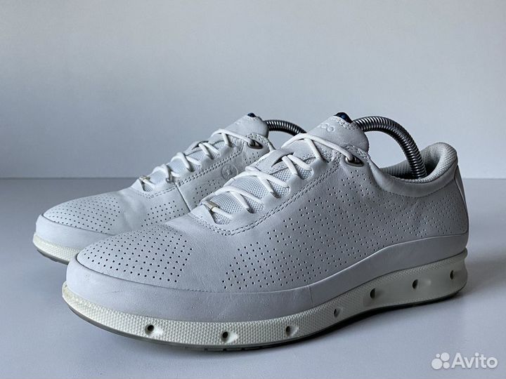 Ecco Gore-Tex surround yak leather размер 40