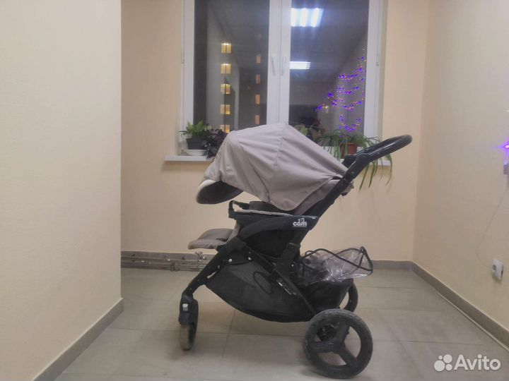 Коляска cam dinamico на запчасти