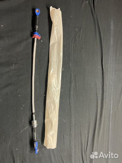 Трос кулисы МКПП Ford Transit 2000-2006 Синий