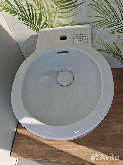 Биде подвесное Laufen Val