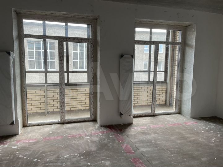 Квартира-студия, 36,2 м², 4/6 эт.