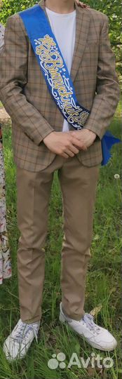 Костюм для подростка