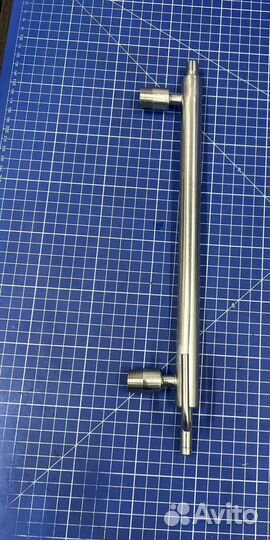 Дохододитель с выходом в атмосферу