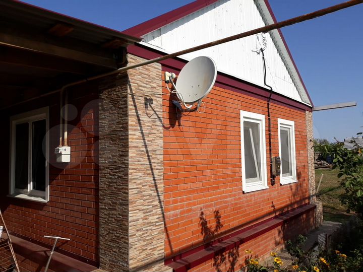 Дом 125 м² на участке 21 сот.