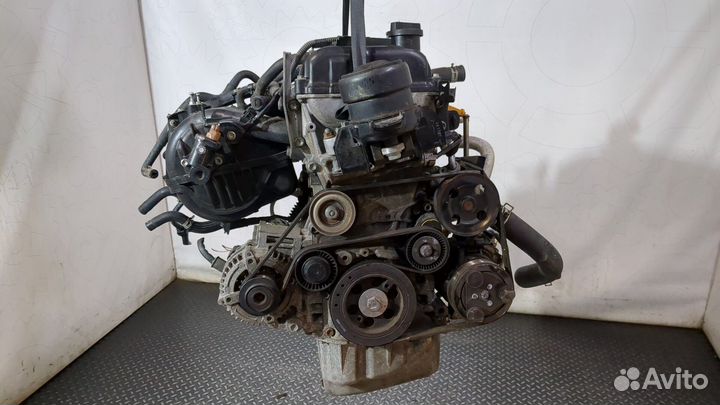 Двигатель Suzuki Kizashi, 2010